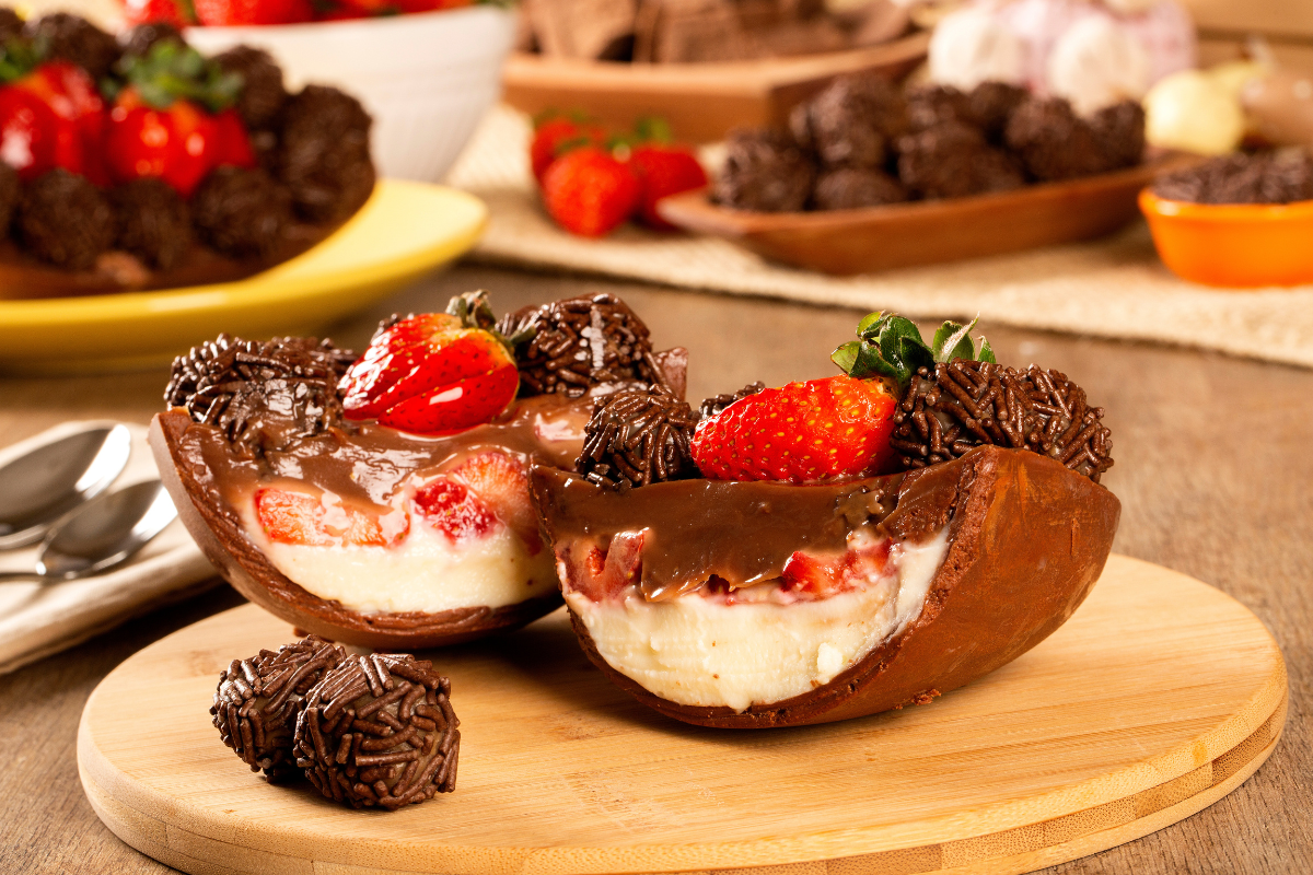 Páscoa agronegócio