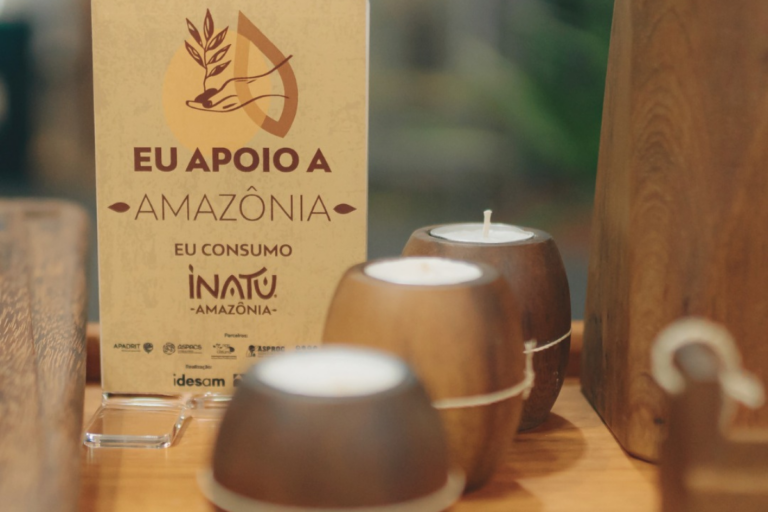 Negócios com insumos amazônicos ganham apoio para vendas digitais