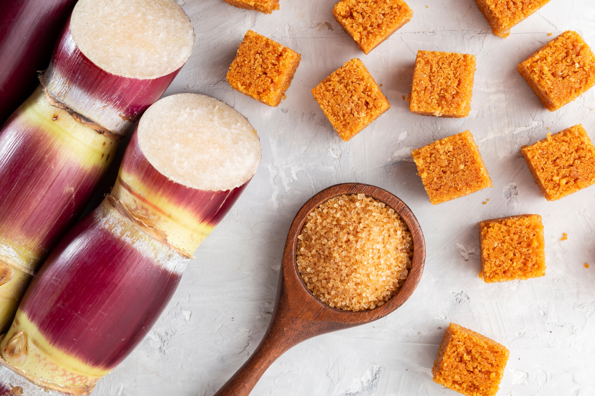 Derivados da cana-de-açúcar