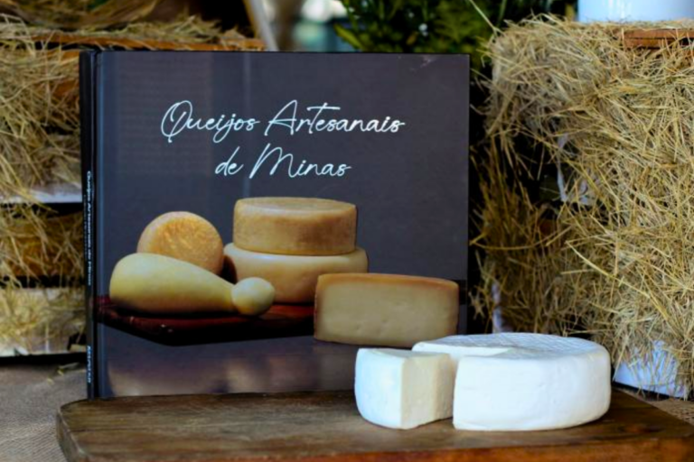 Livro destaca histórias e tradição dos queijos artesanais mineiros