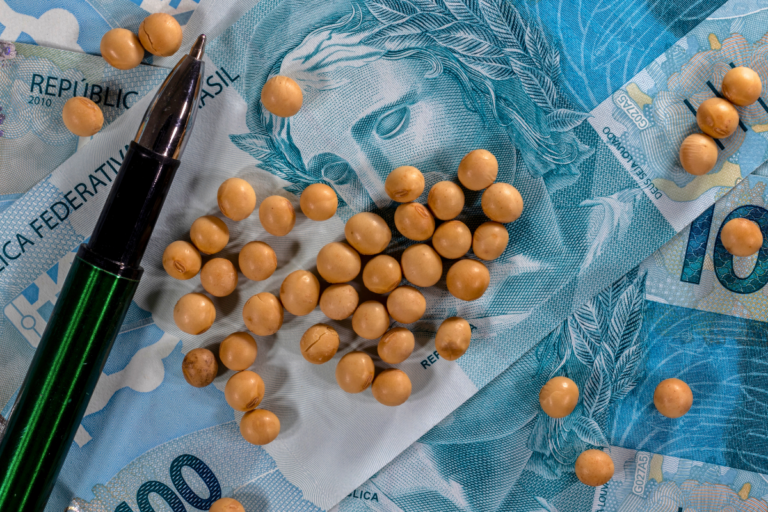 Royalties da soja entrarão em debate na Câmara